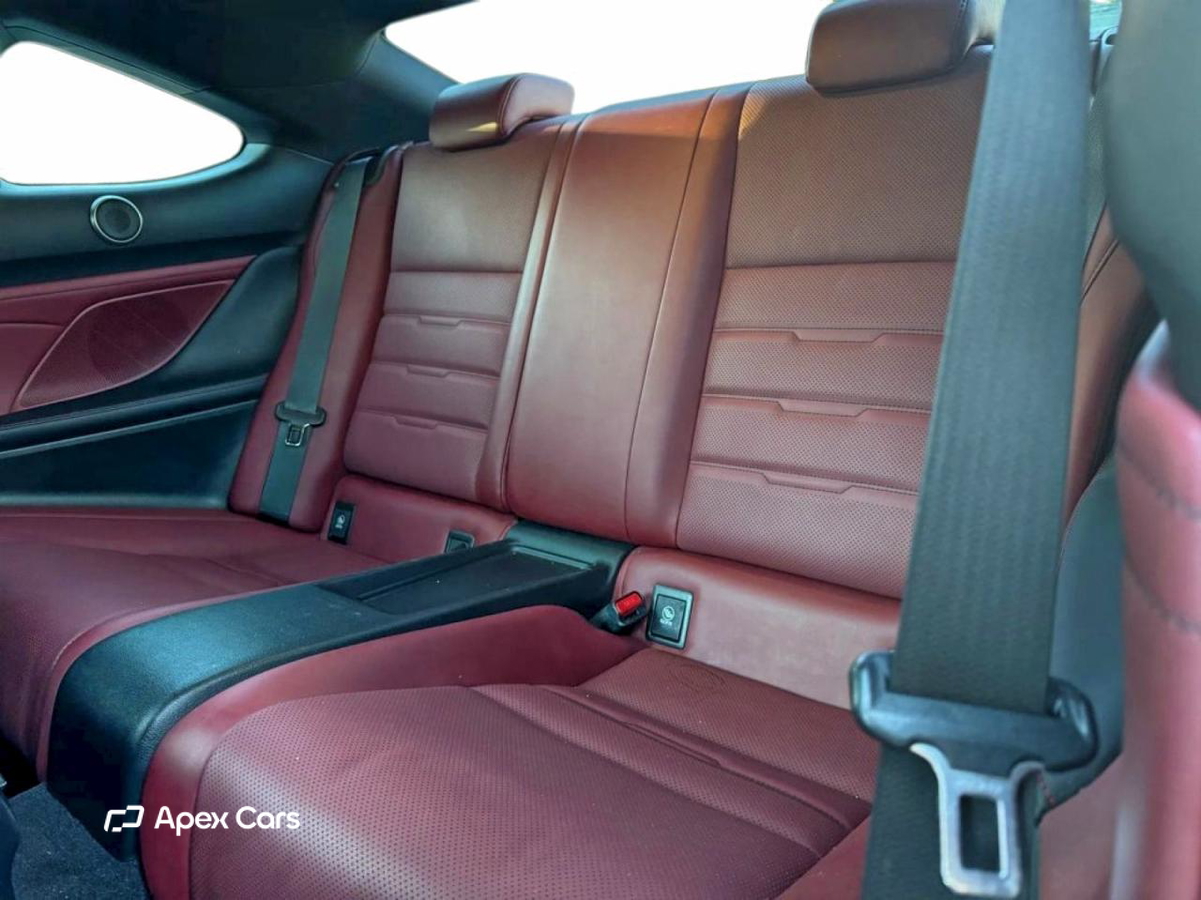 Lexus RC 2015