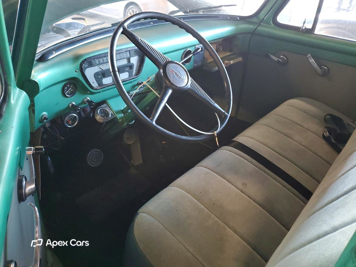 Ford  1955