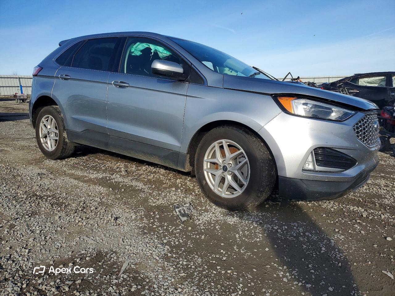 Ford Edge 2024
