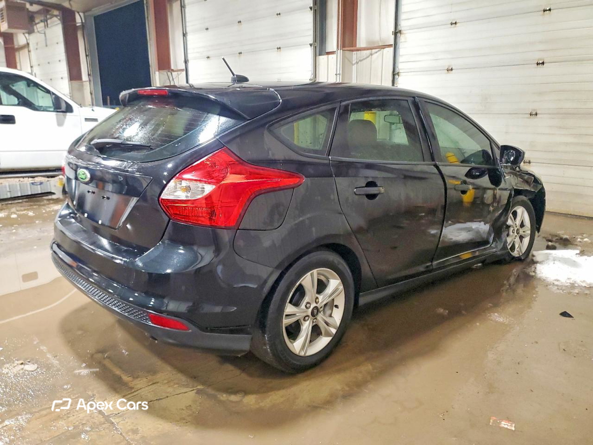 Ford Focus 2013