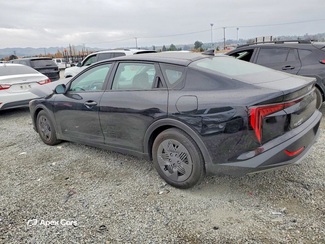 Kia K4 2025