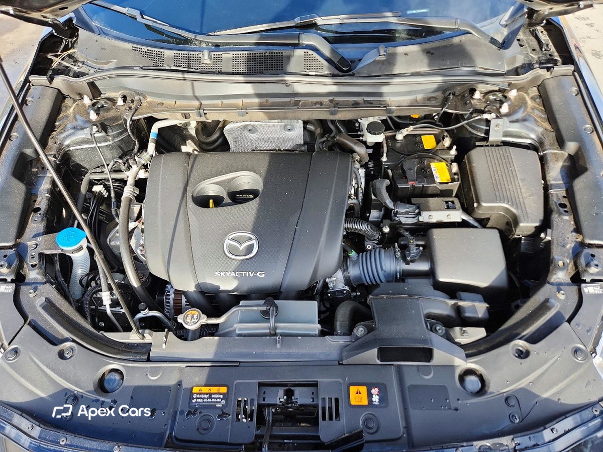 Mazda CX-5 2024