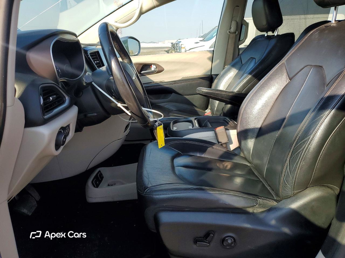 Chrysler Pacifica 2017