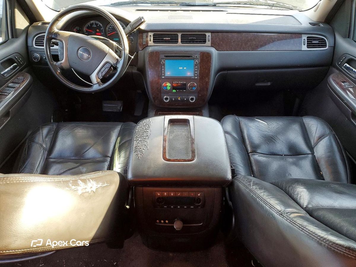 GMC Yukon 2009