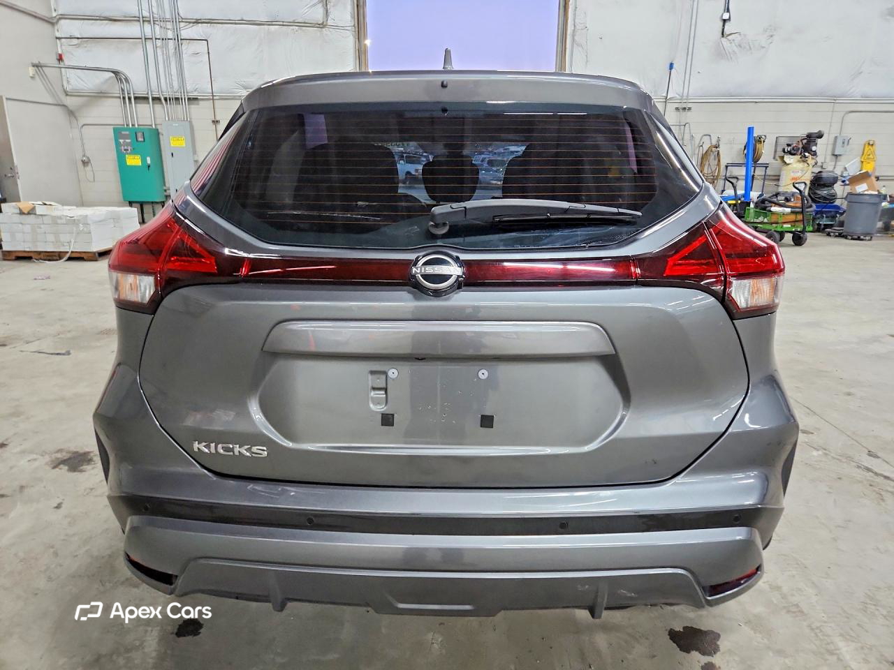 Nissan Kicks 2024
