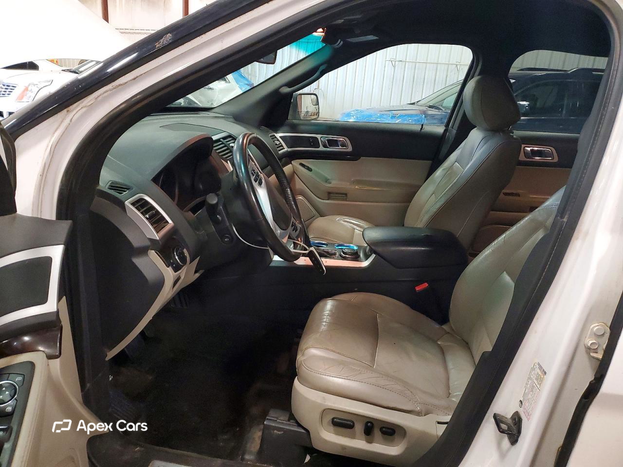 Ford Explorer 2012