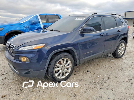 Jeep Cherokee 2015 - Image 1 of 14