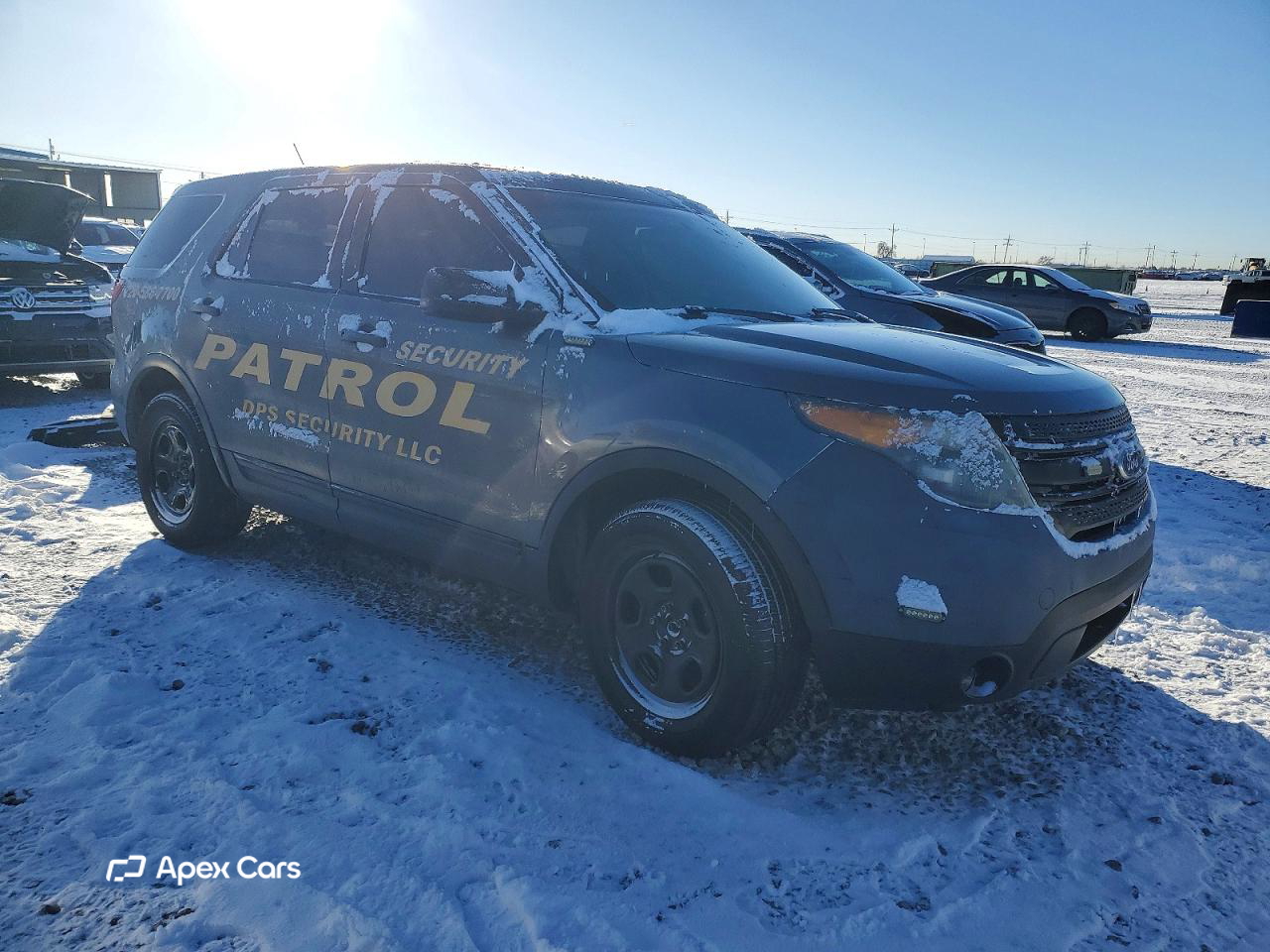 Ford Explorer 2015
