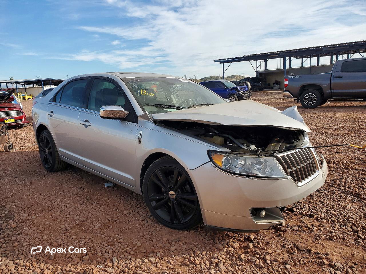 Lincoln MKZ 2012