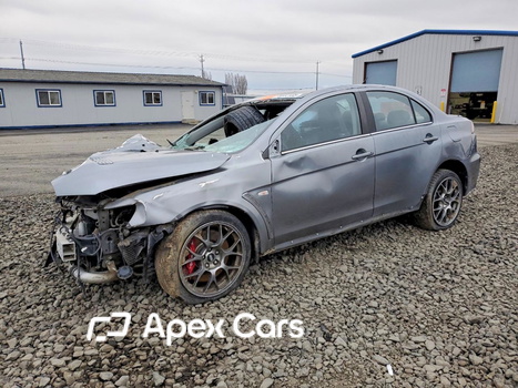 Mitsubishi Lancer Evolution 2013 - Zdjęcie 1 z 13