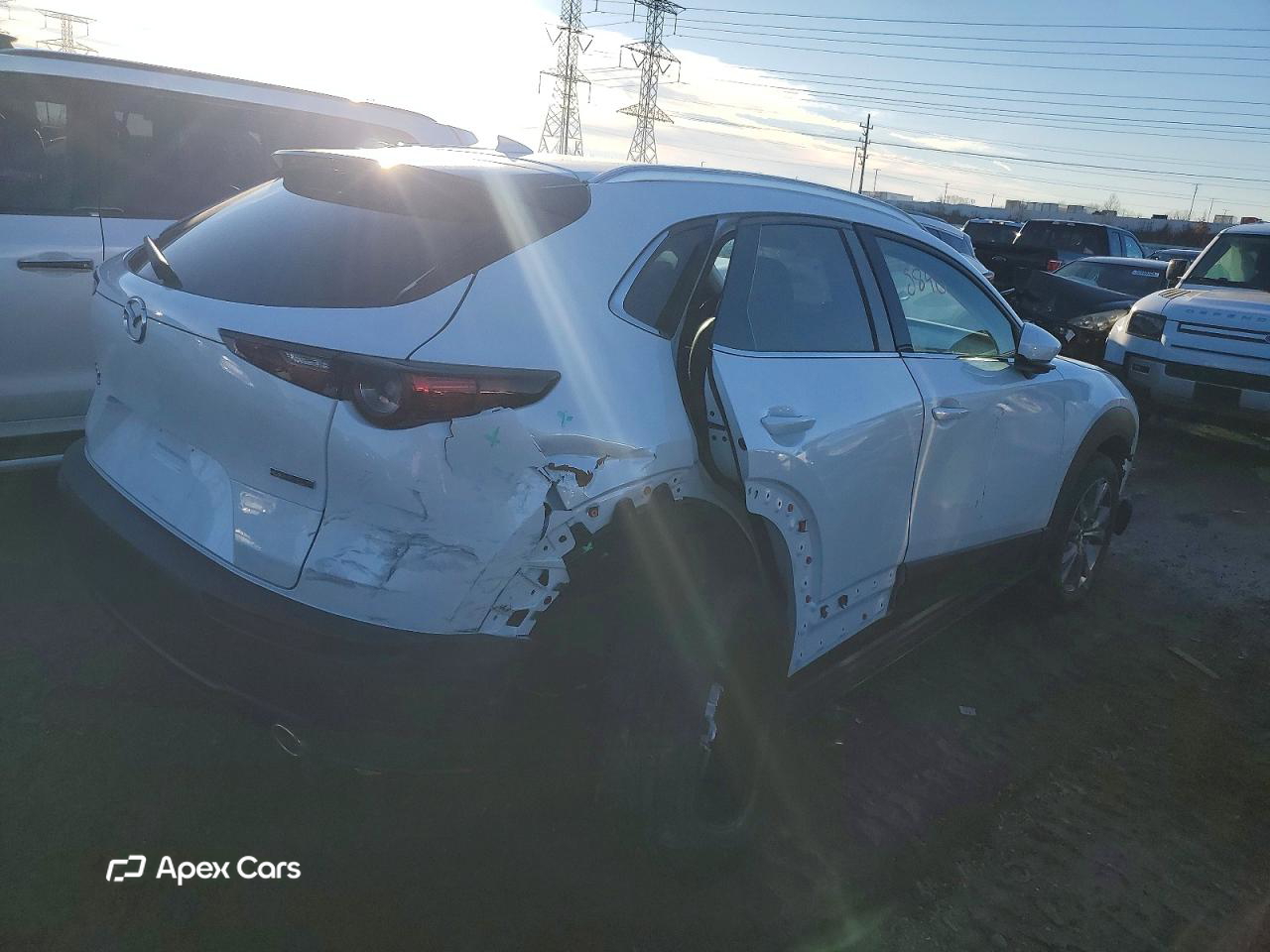 Mazda CX-30 2025