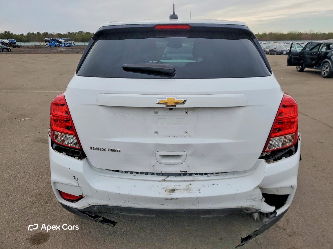 Chevrolet Trax 2021