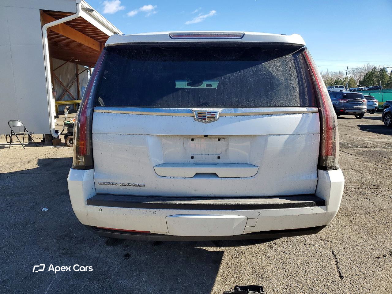 Cadillac Escalade 2016