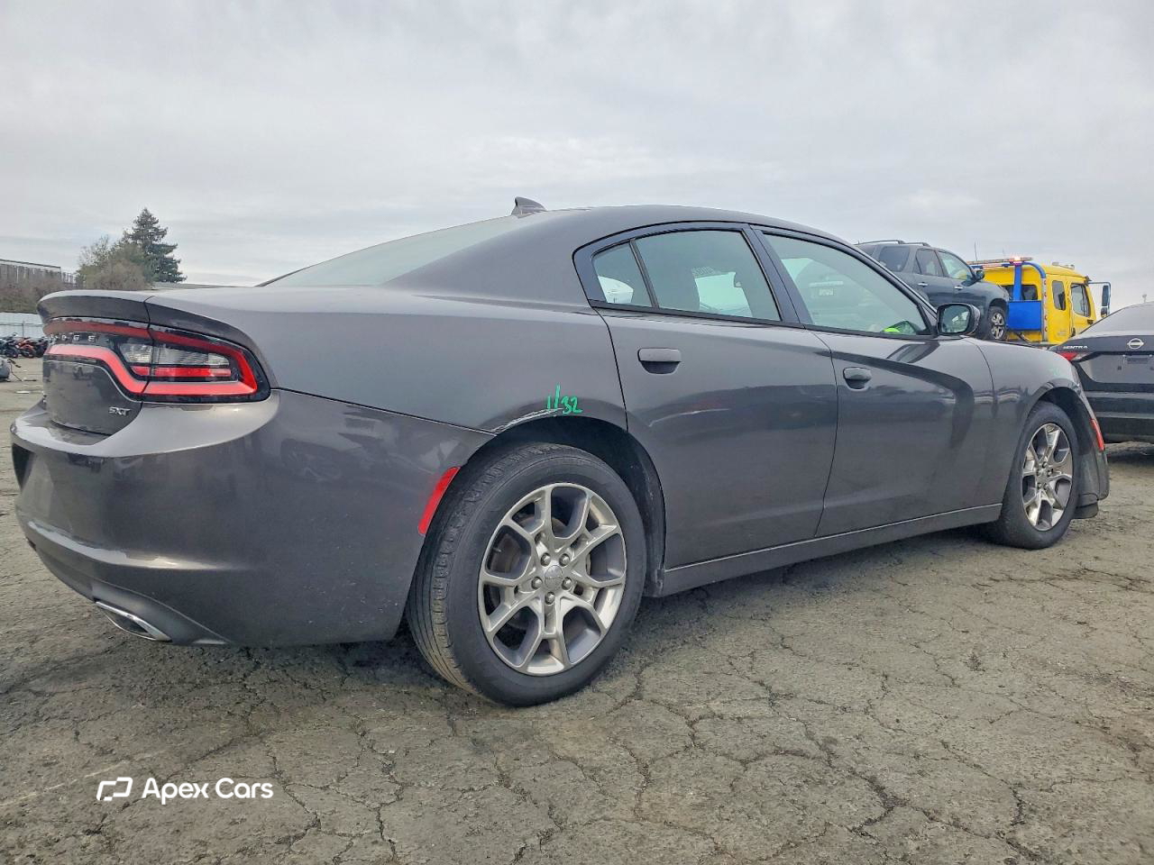 Dodge Charger 2017