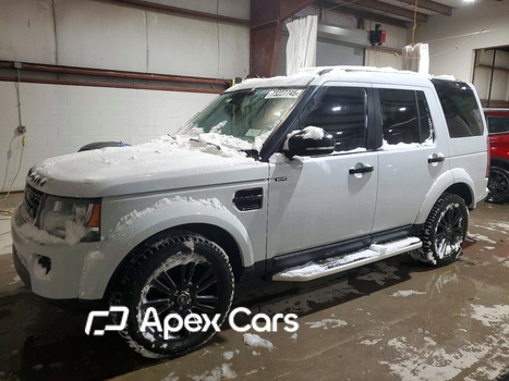 Land Rover LR4 2016 - Image 1 of 13