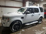 Land Rover LR4 2016