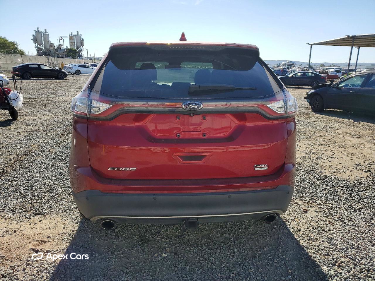 Ford Edge 2015