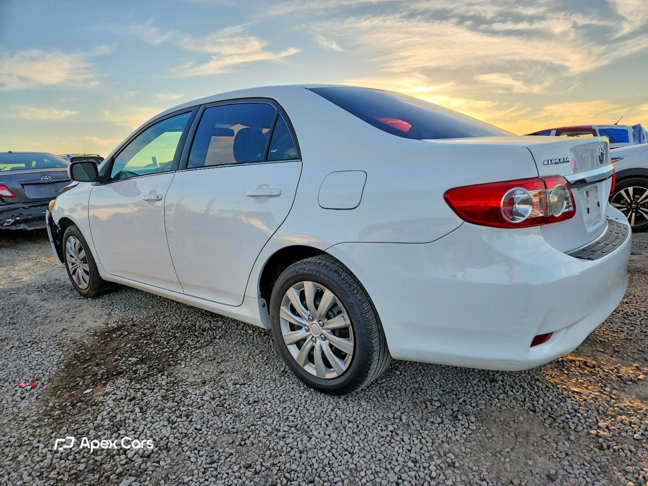 Toyota Corolla 2013