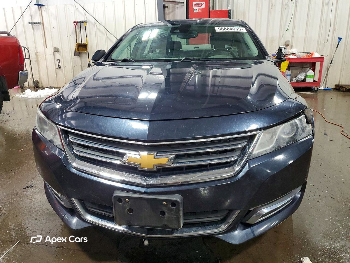 Chevrolet Impala 2014