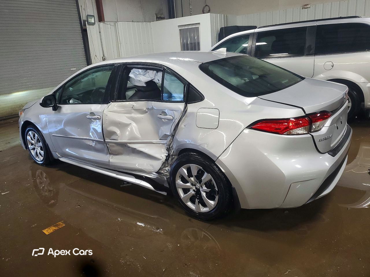 Toyota Corolla 2022