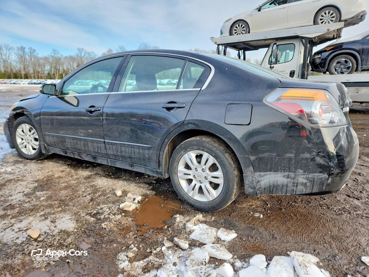 Nissan Altima 2012