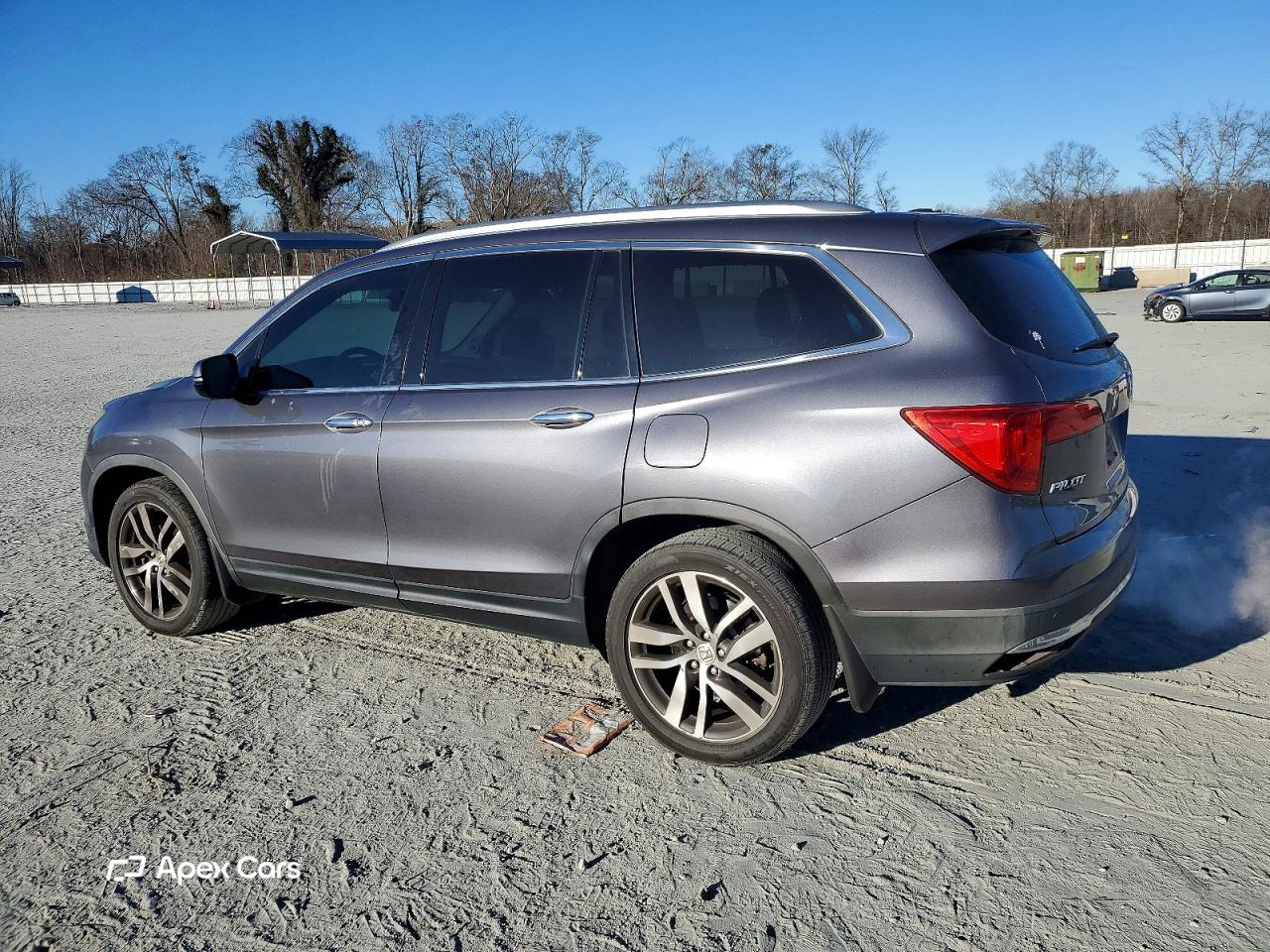 Honda Pilot 2016