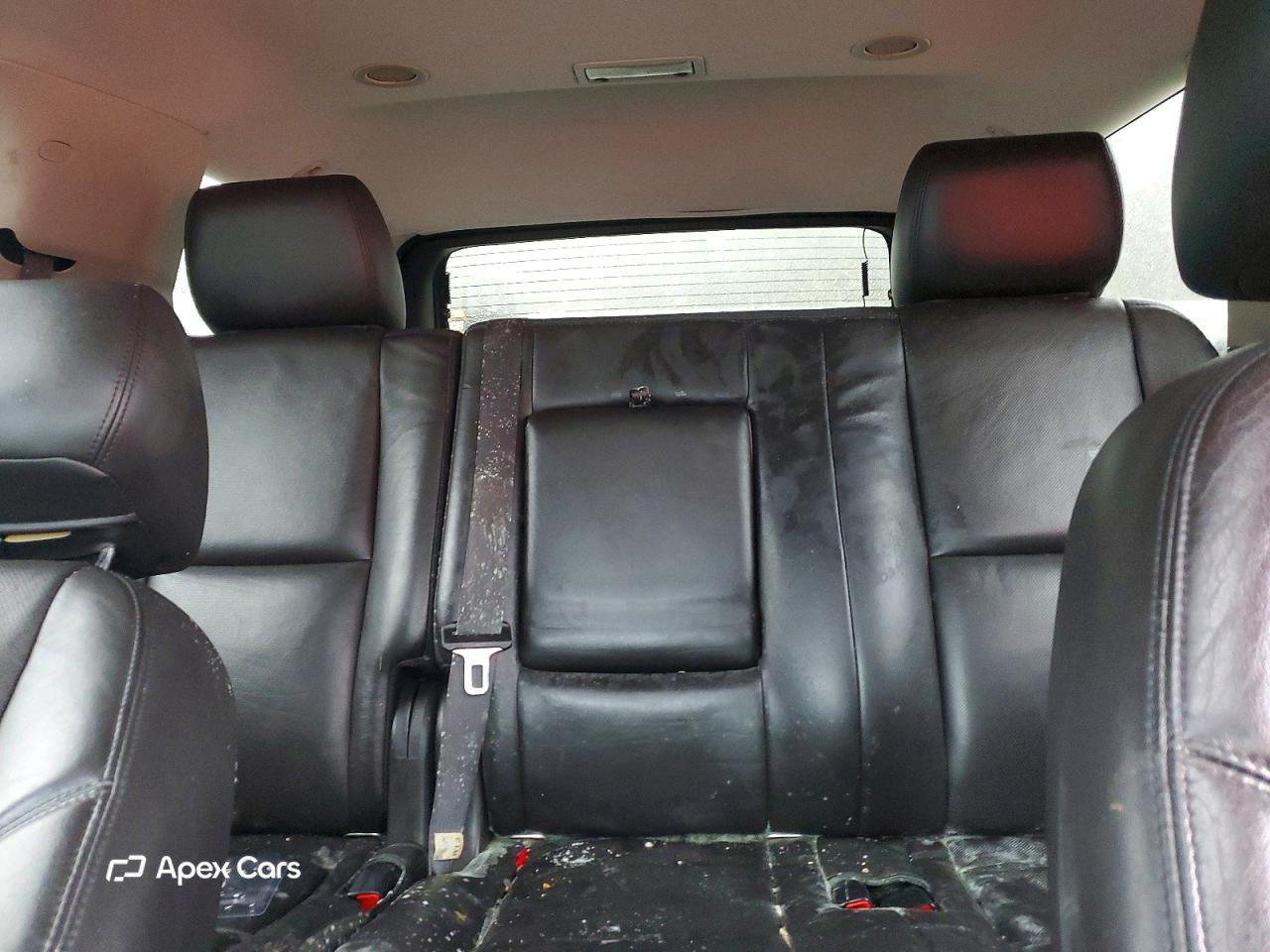 Cadillac Escalade 2014