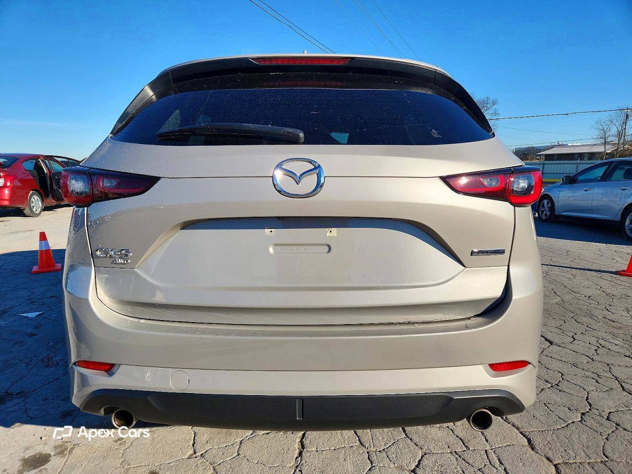 Mazda CX-5 2025