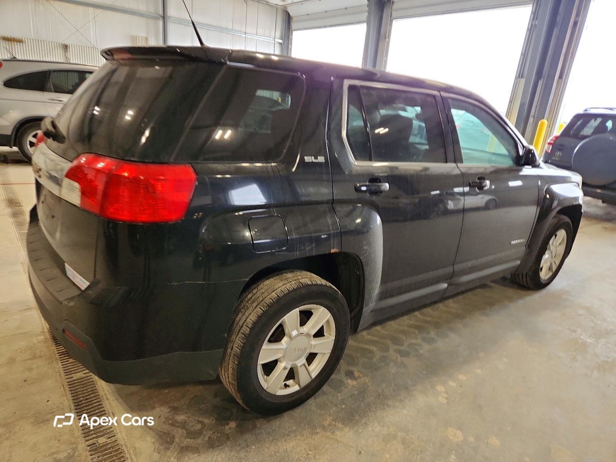 GMC Terrain 2012