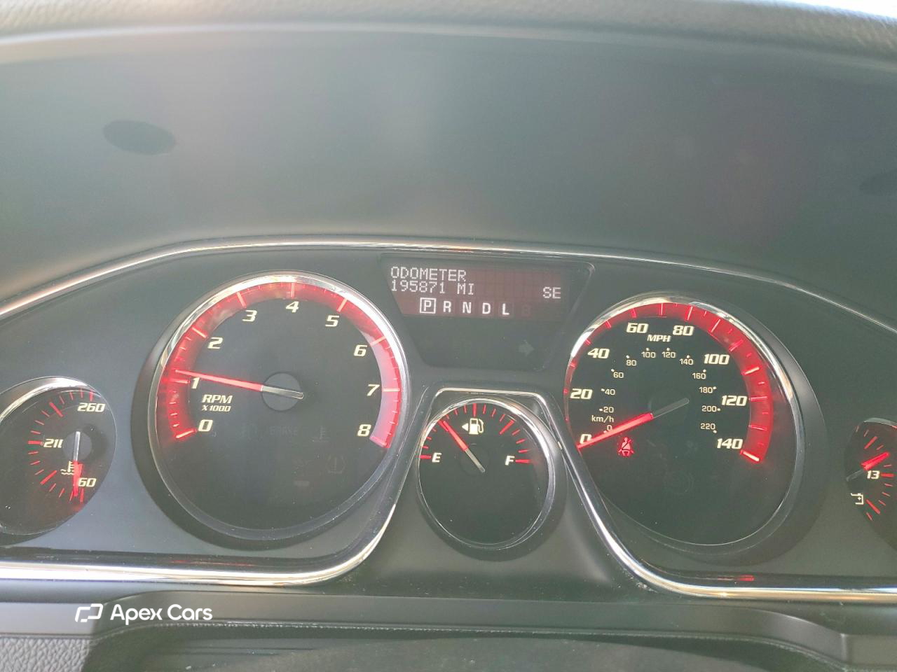 GMC Acadia 2015
