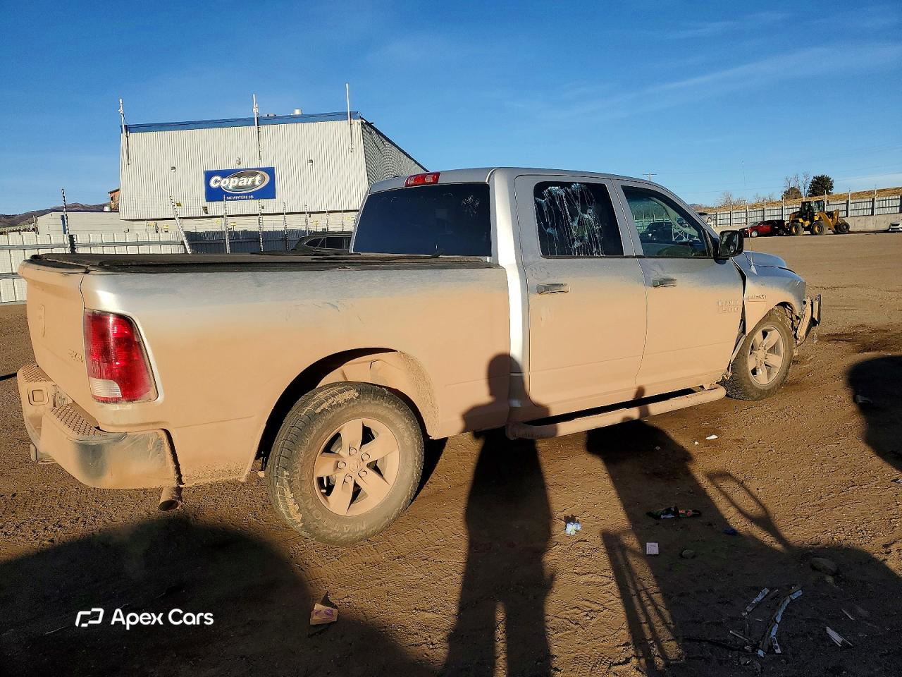 RAM 1500 2013