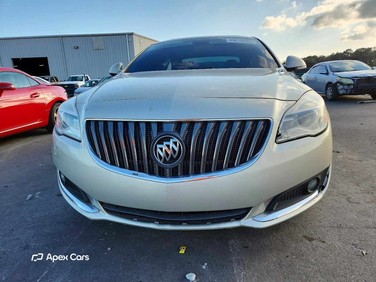 Buick Regal 2014