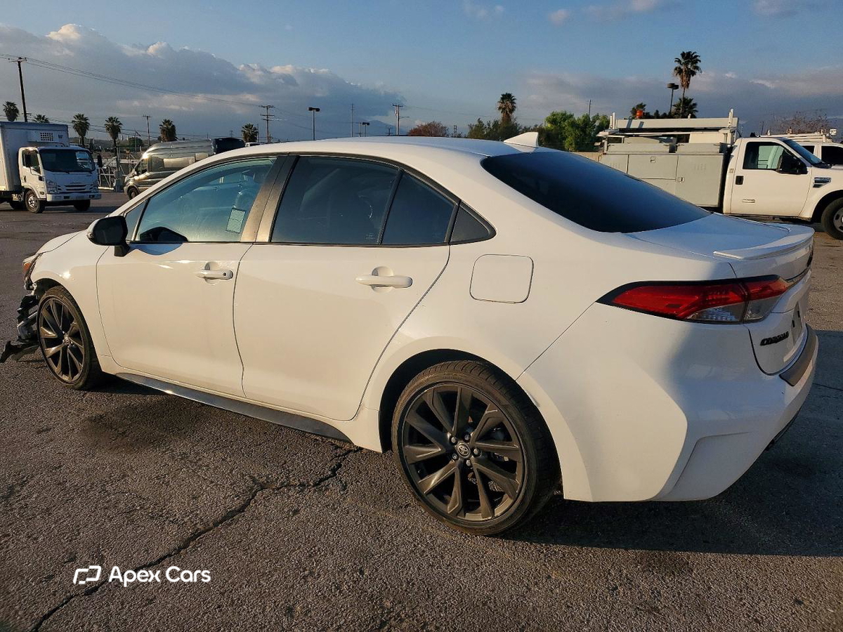 Toyota Corolla 2023