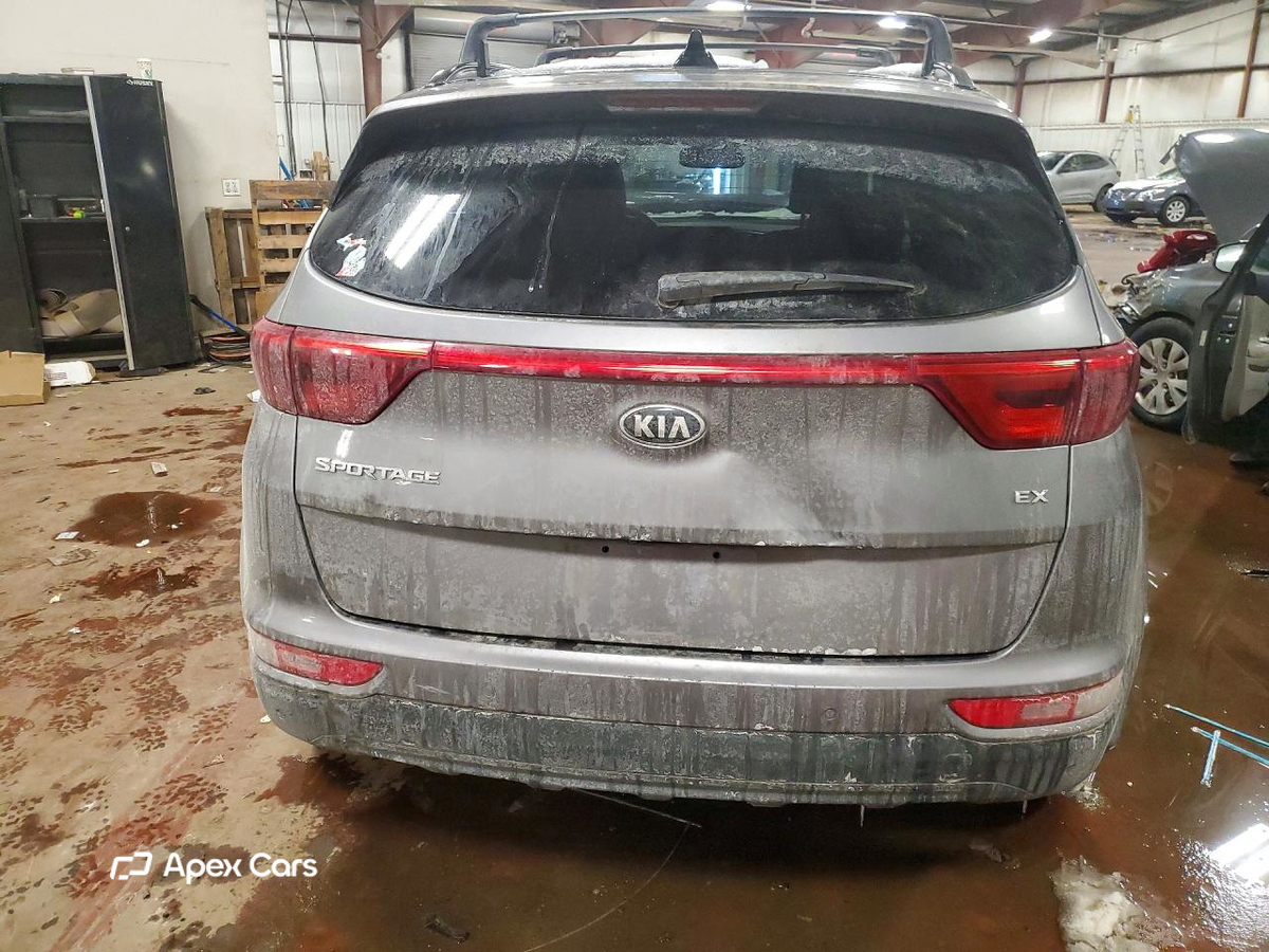 Kia Sportage 2019