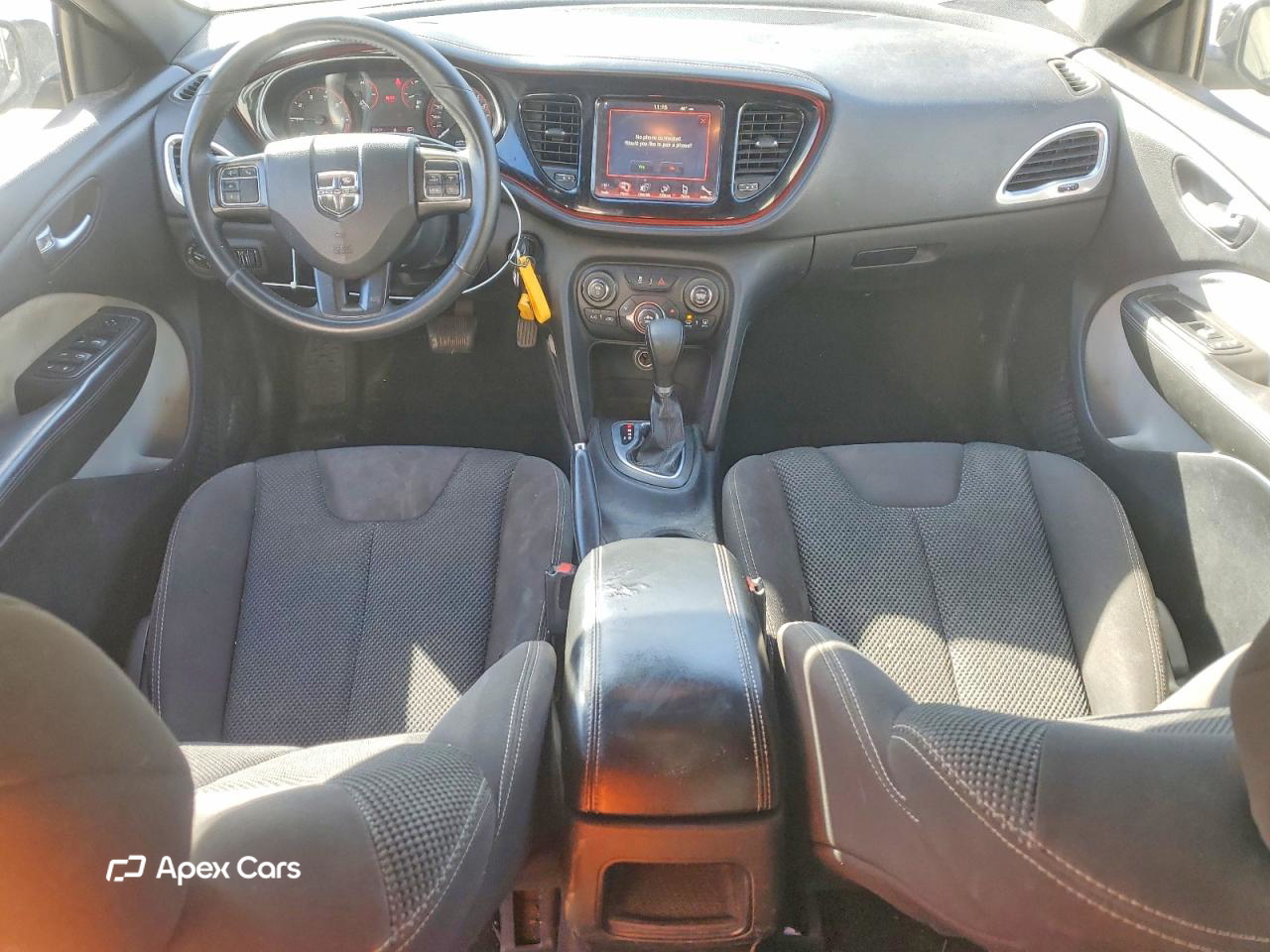 Dodge Dart 2015