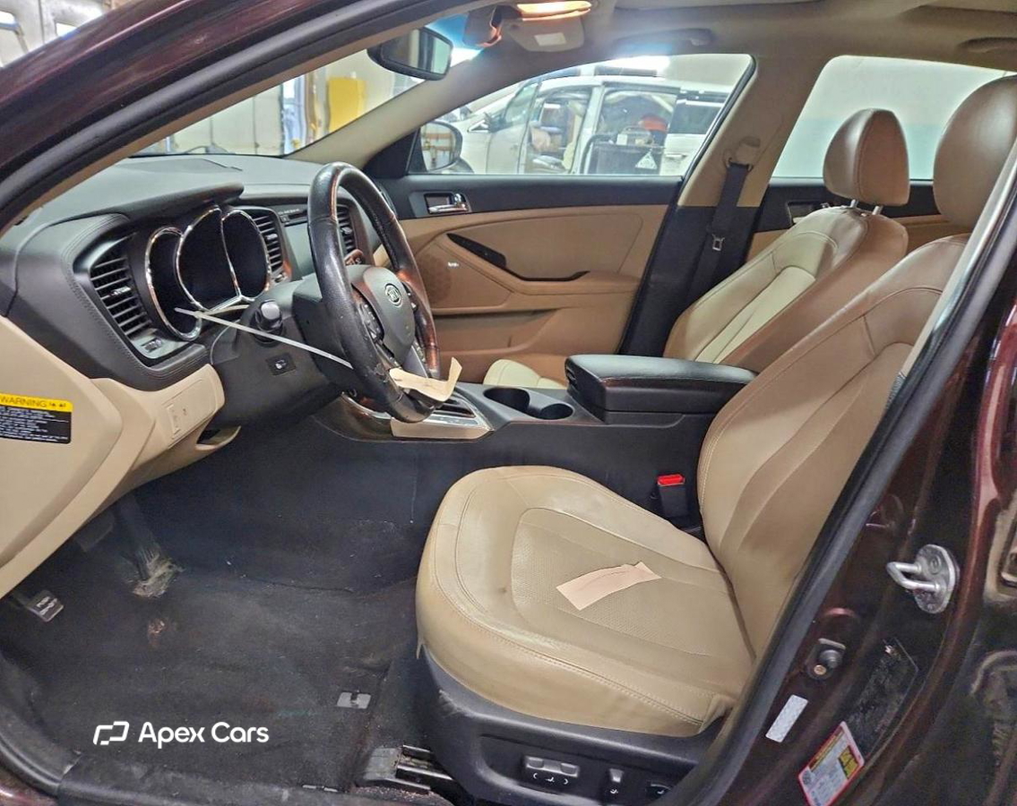 Kia Optima 2011