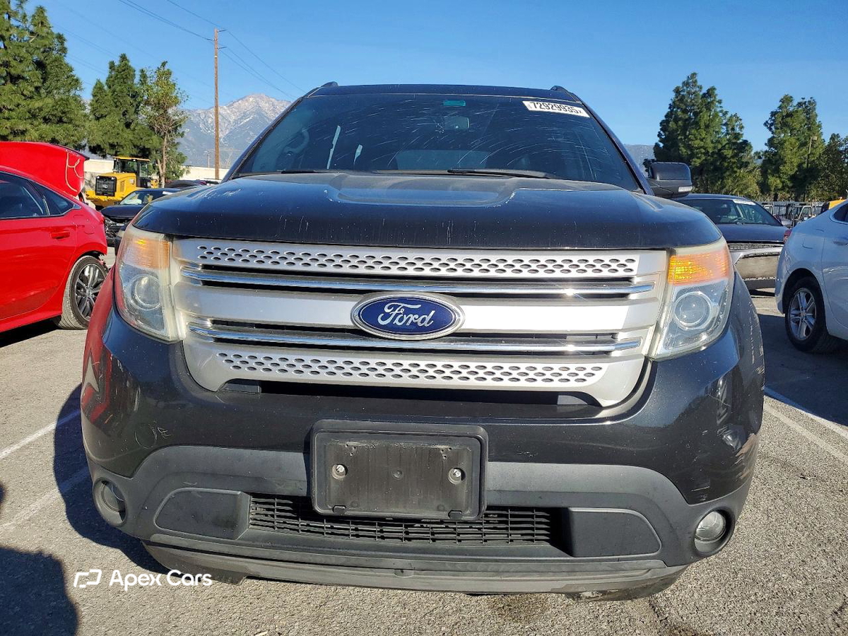 Ford Explorer 2014