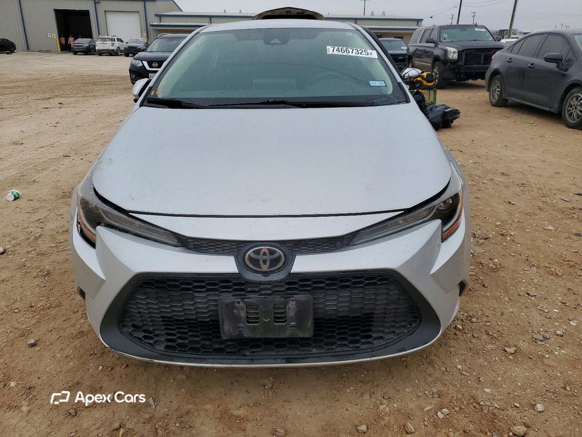 Toyota Corolla 2021