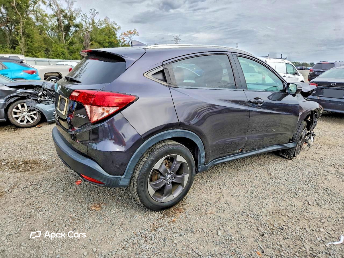 Honda HR-V 2018