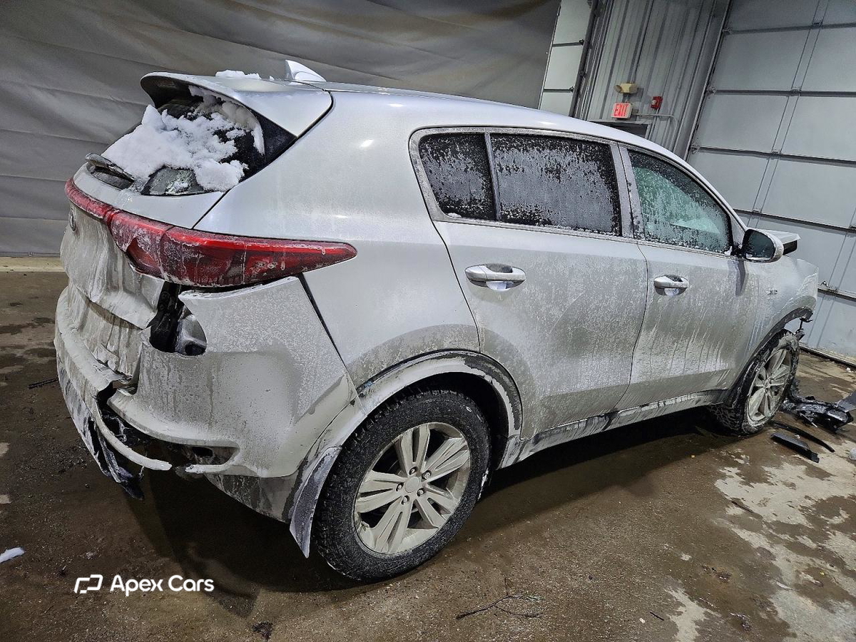 Kia Sportage 2019