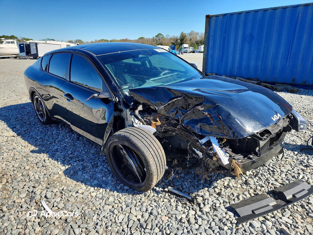 Kia K4 2025