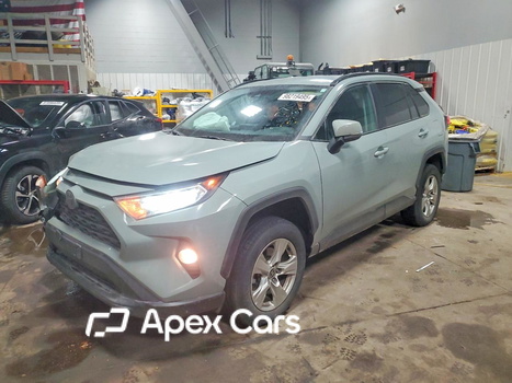 Toyota RAV 4 2021 - Image 1 of 13