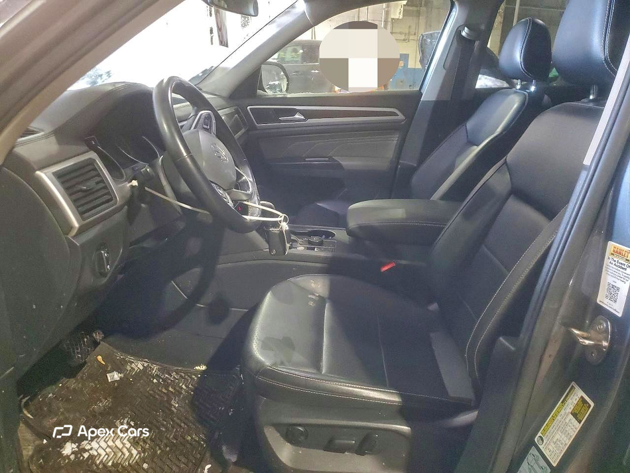 Volkswagen Atlas 2021