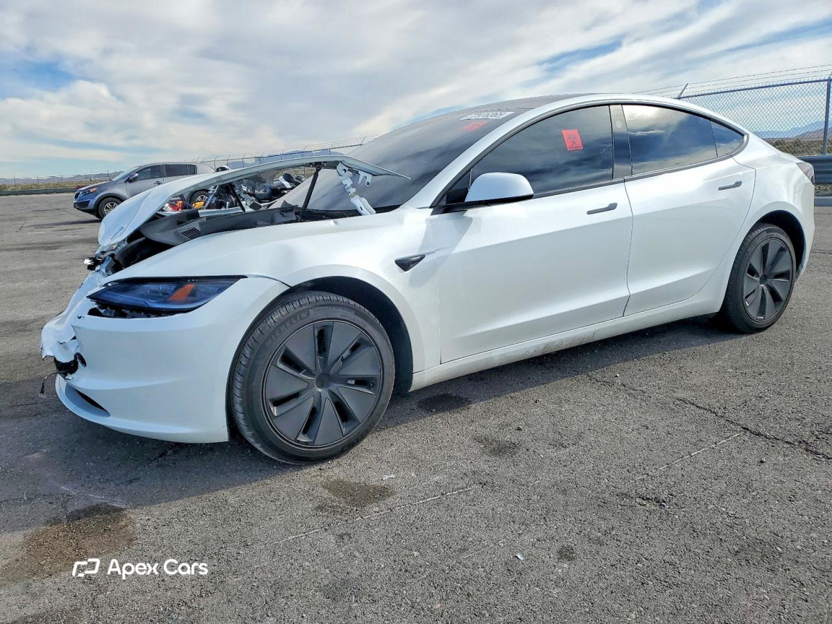 Tesla Model 3 2025