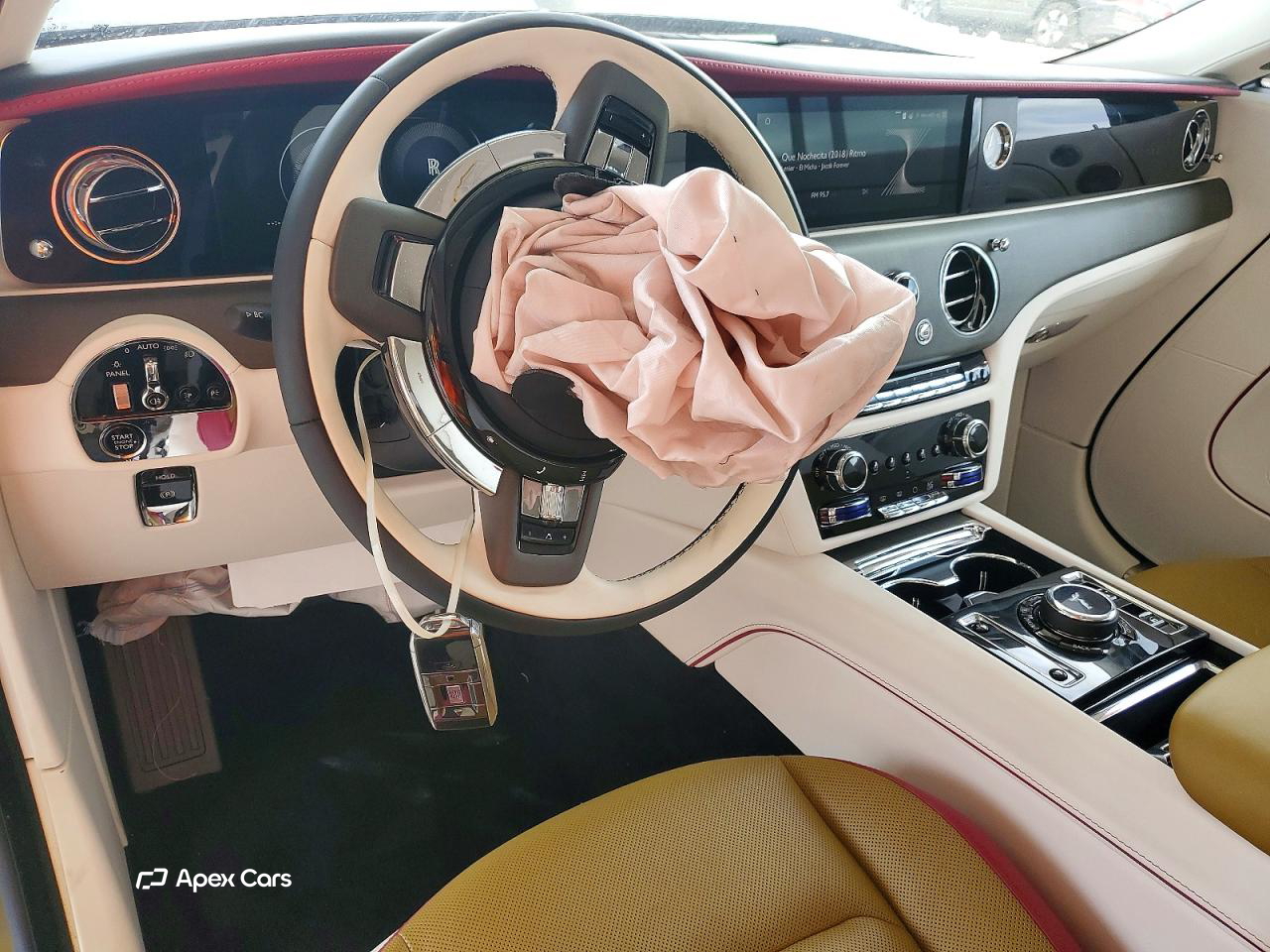 Rolls-Royce Spectre 2024