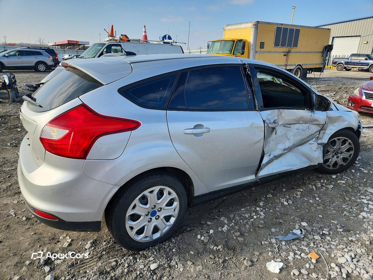 Ford Focus 2012