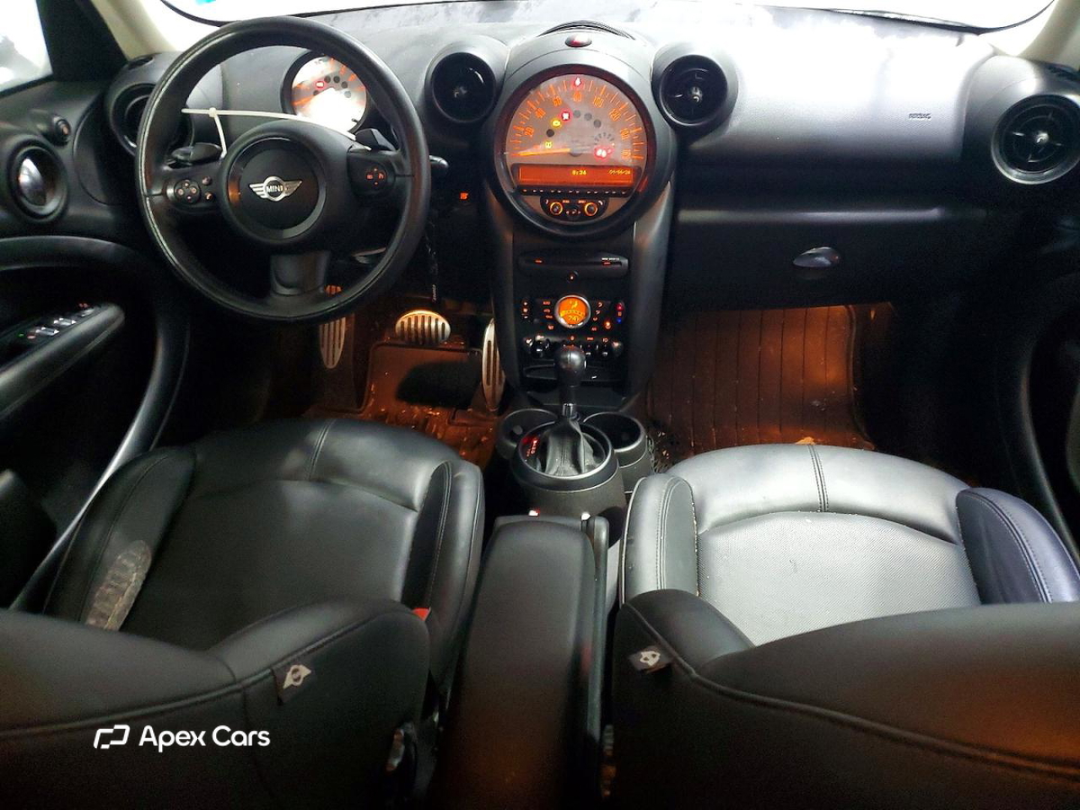 MINI Cooper 2014