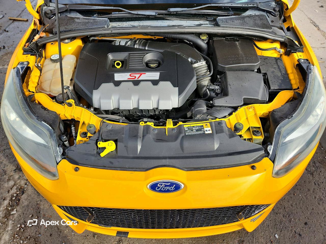 Ford Focus 2013
