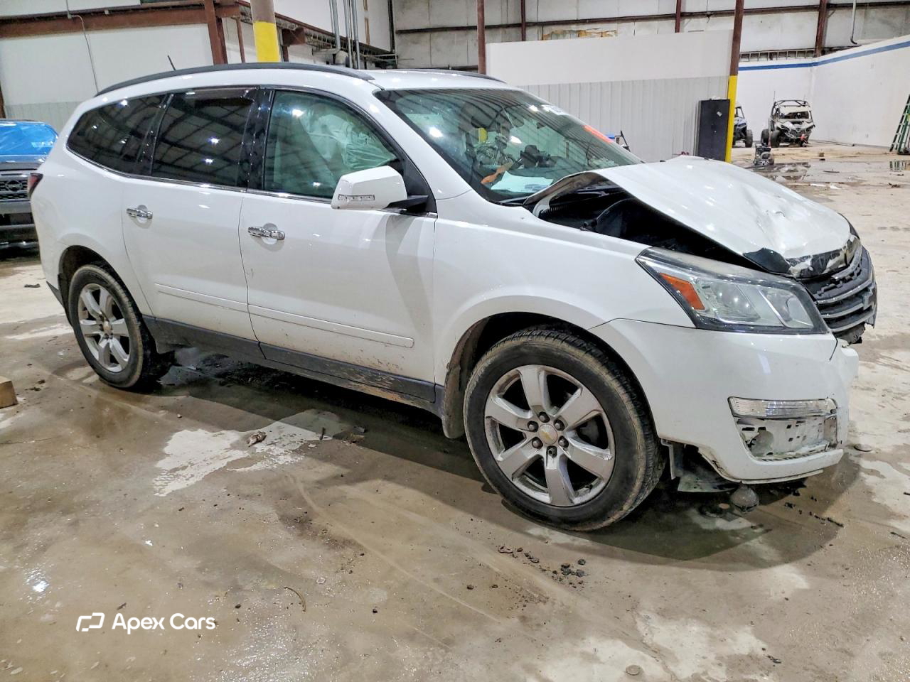 Chevrolet Traverse 2017
