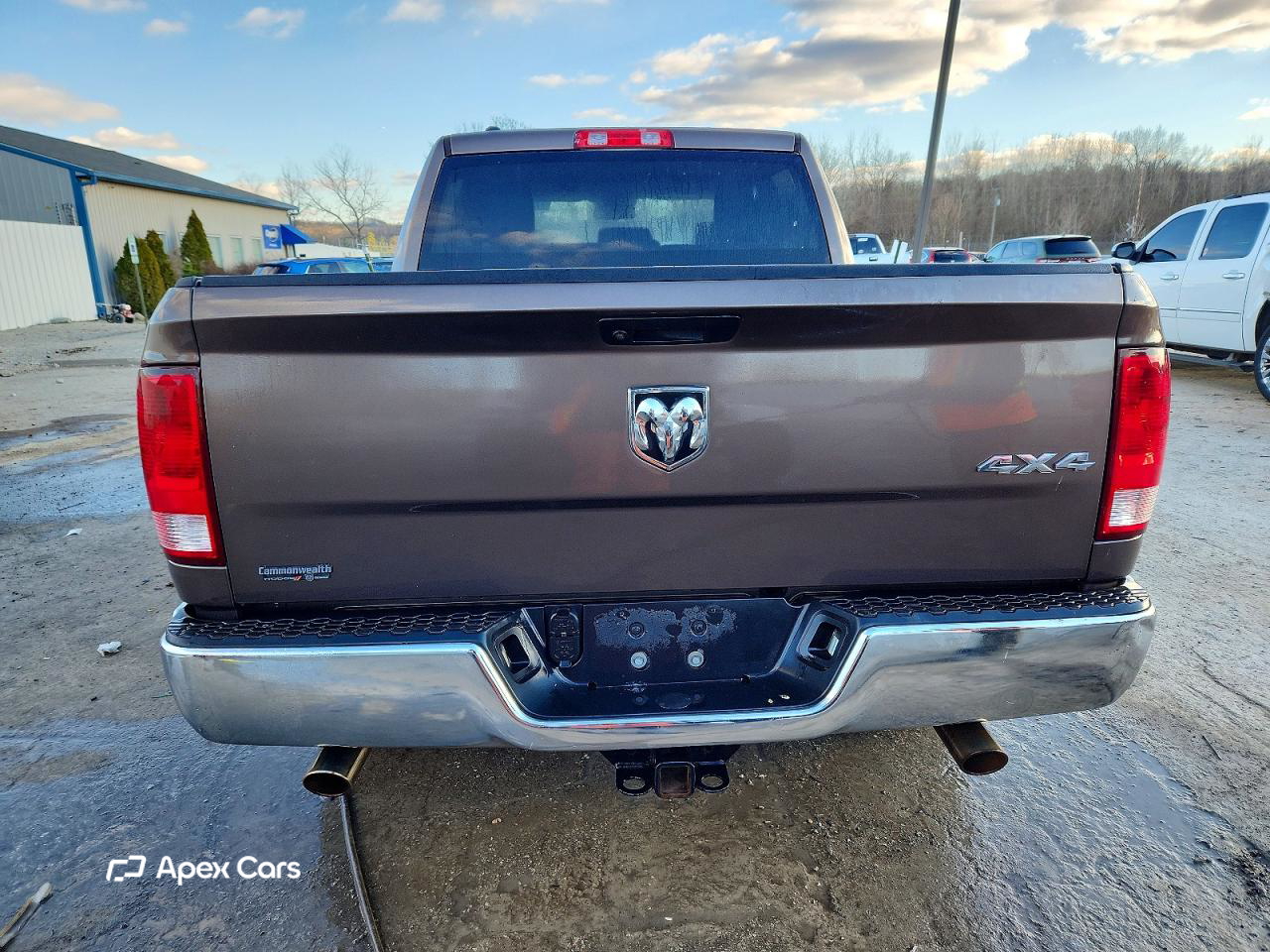 RAM 1500 2020